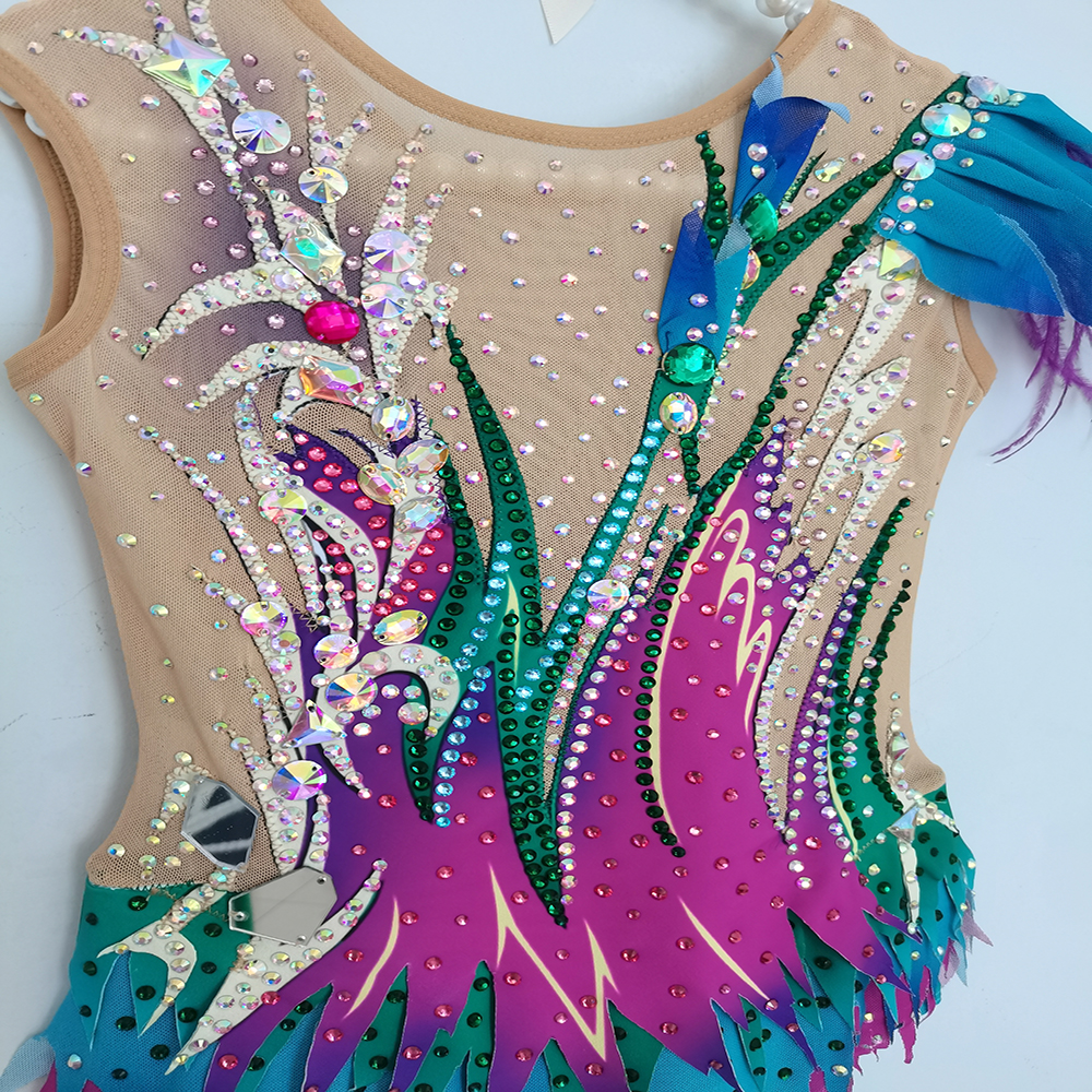 LH Rhythmic Gymnastics BD1231-LIUHUO