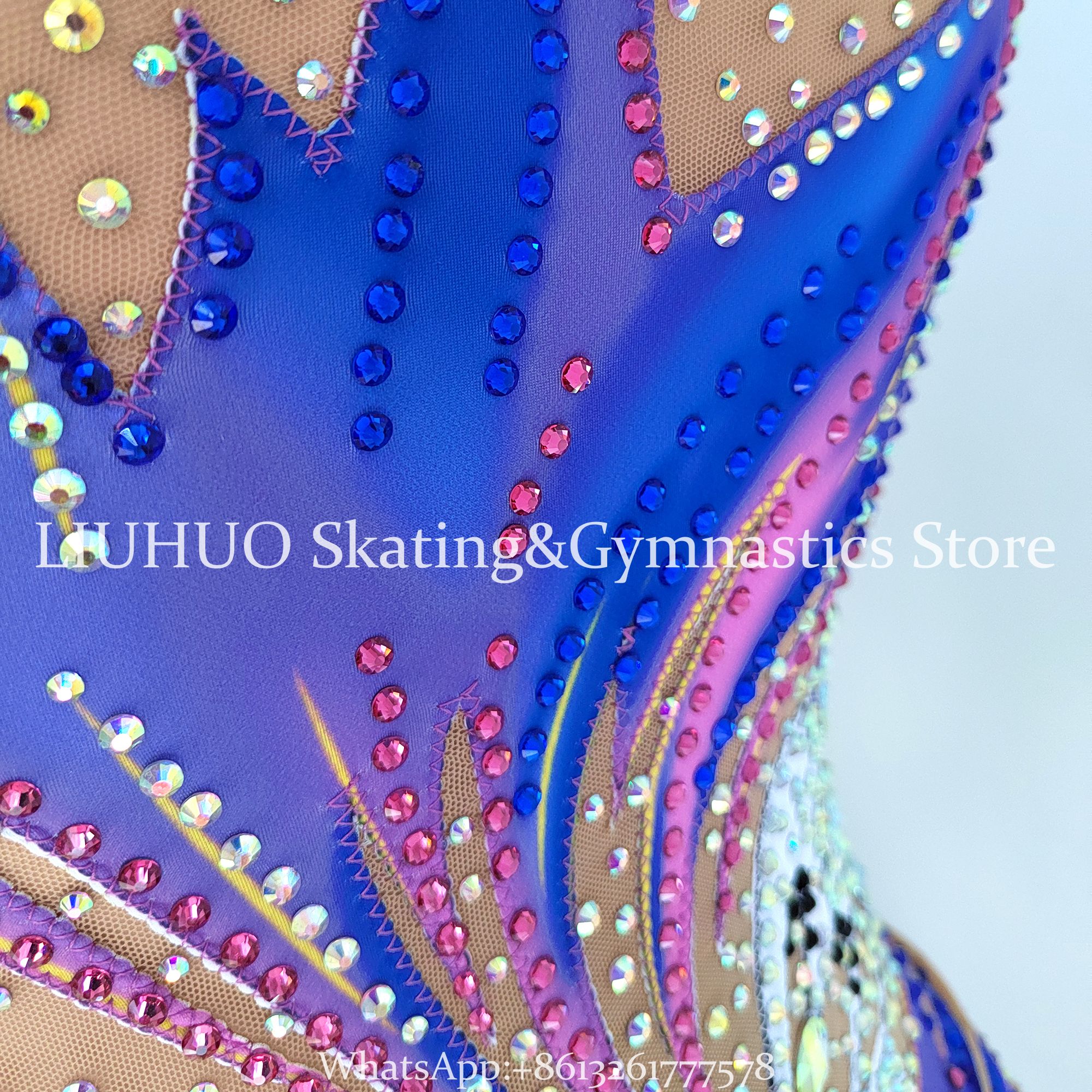 LH Rhythmic Gymnastics BD1258-LIUHUO