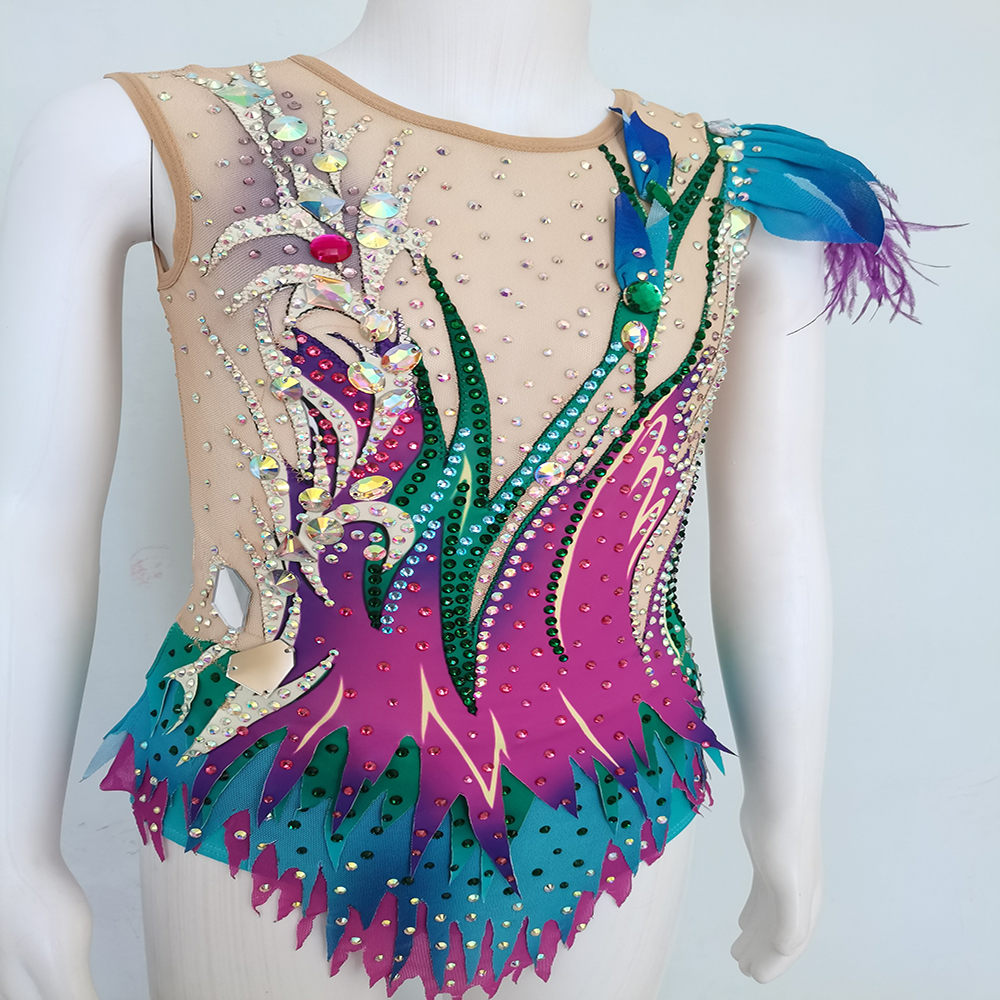 LH Rhythmic Gymnastics BD1231-LIUHUO