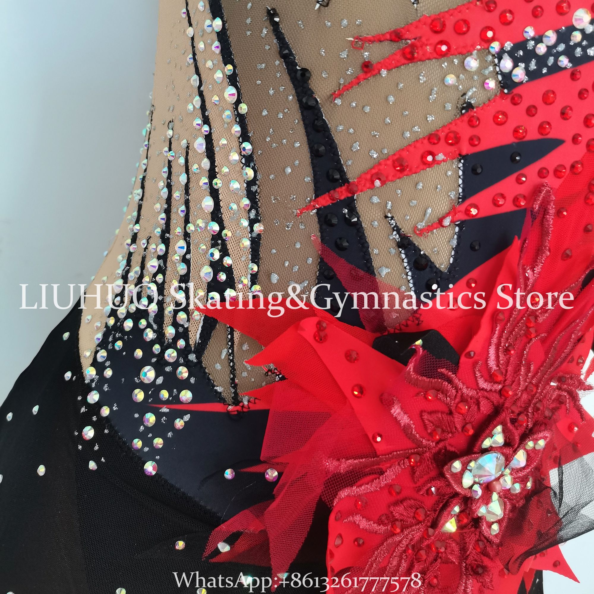 LH Rhythmic Gymnastics BD1244-LIUHUO