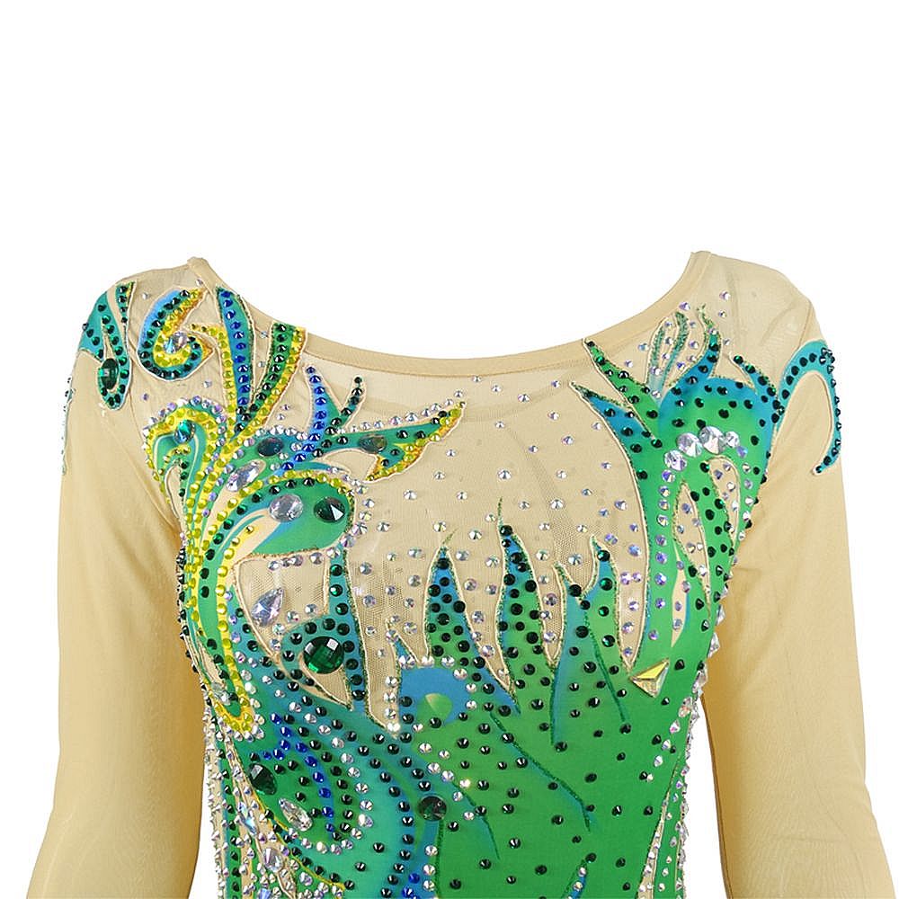 LH Rhythmic Gymnastics BD1083-LIUHUO