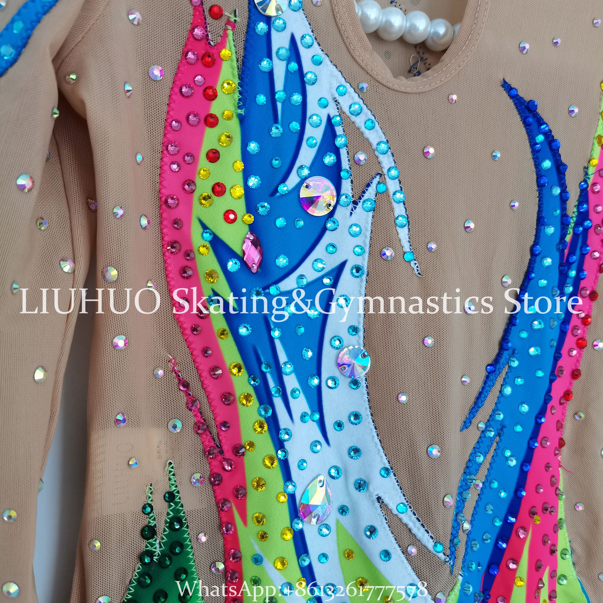 LH Rhythmic Gymnastics BD1253-LIUHUO