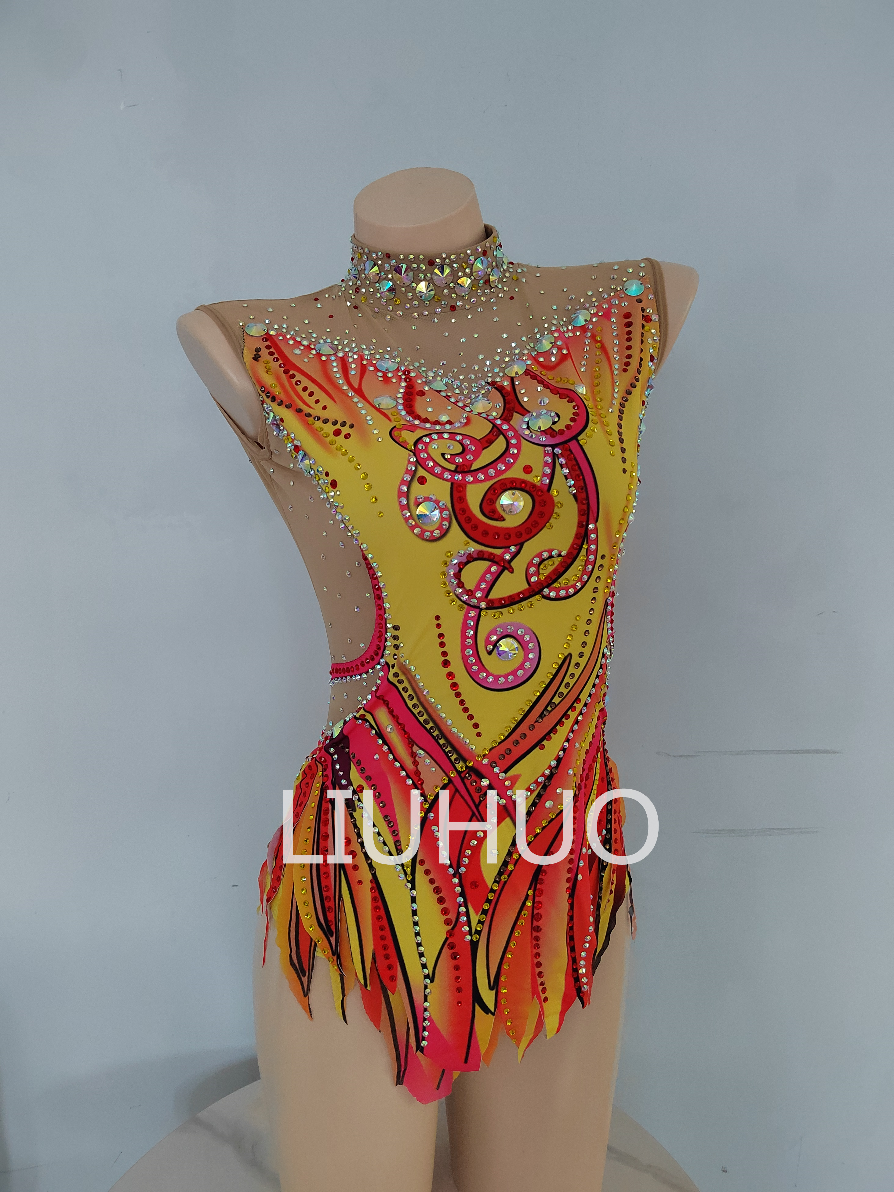 LH Rhythmic Gymnastics BD1345-LIUHUO