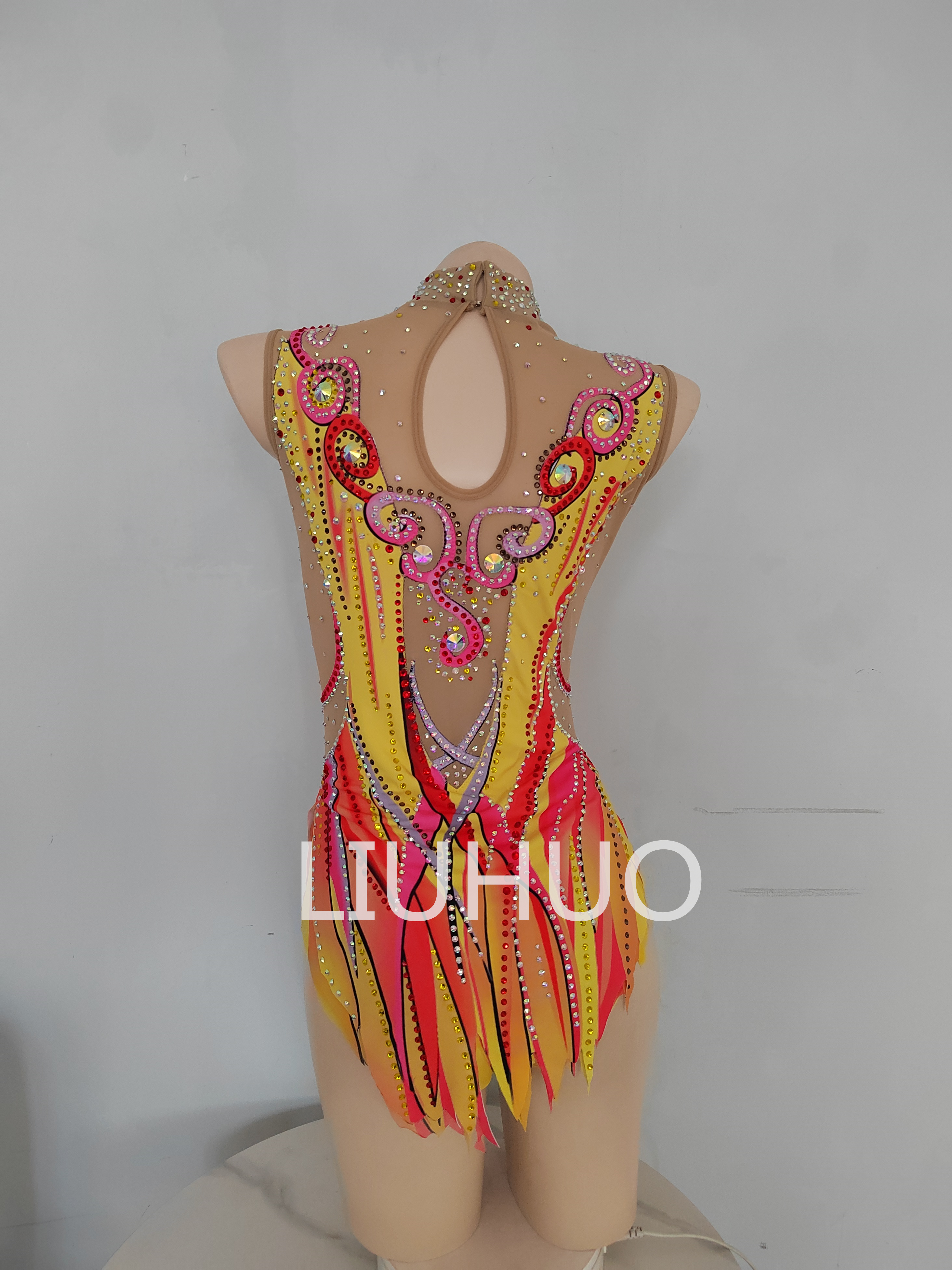 LH Rhythmic Gymnastics BD1345-LIUHUO