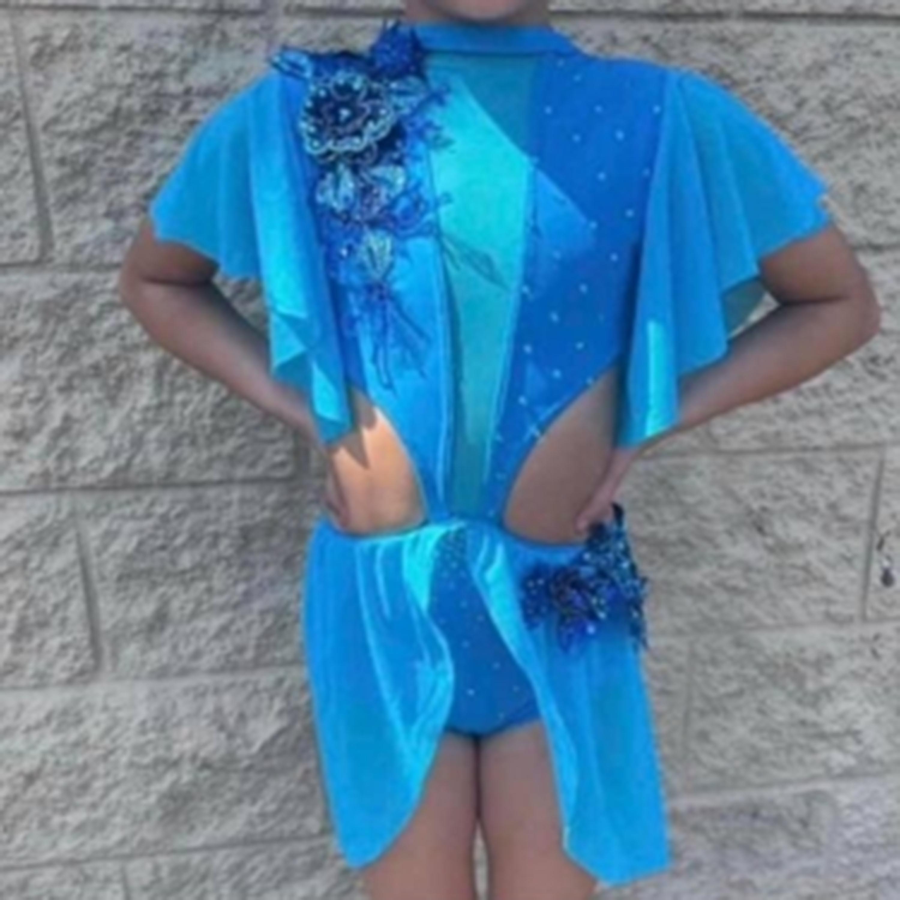 LH Rhythmic Gymnastics BD1351