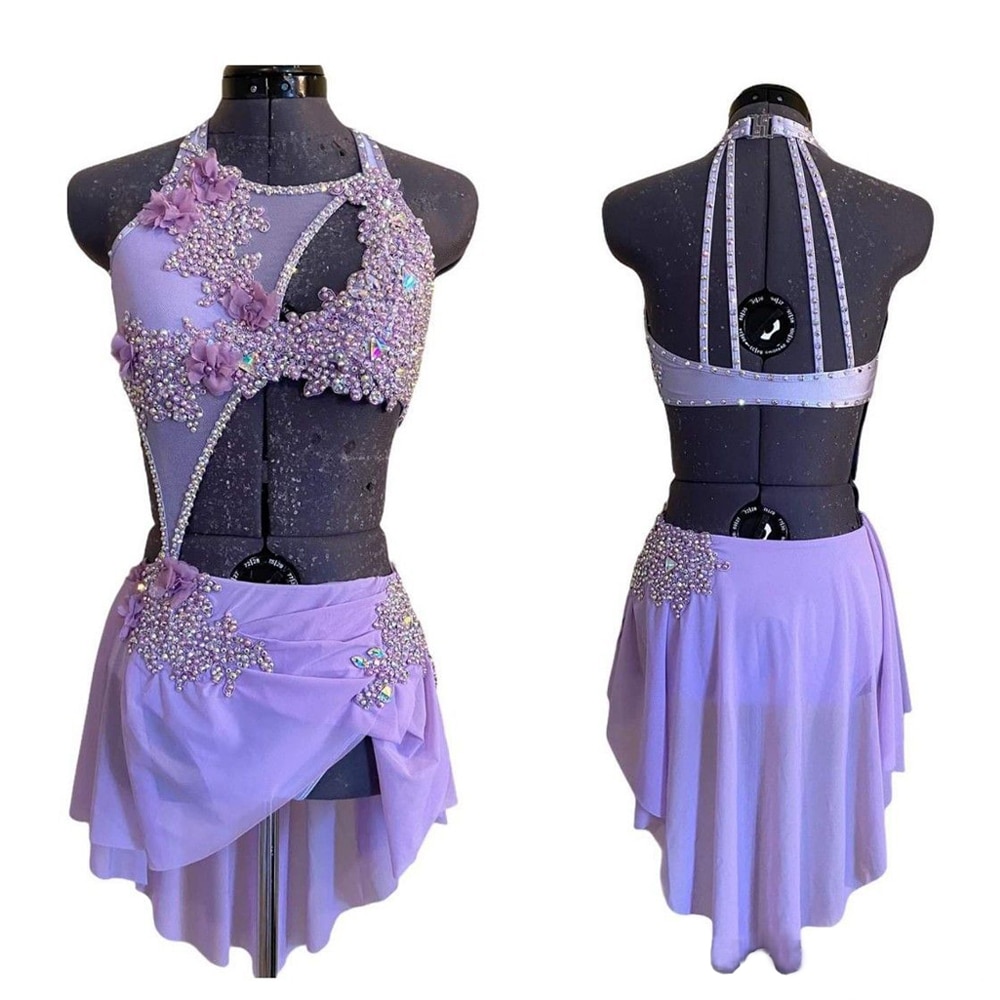 LH Lyrical Dance BD1869-LIUHUO