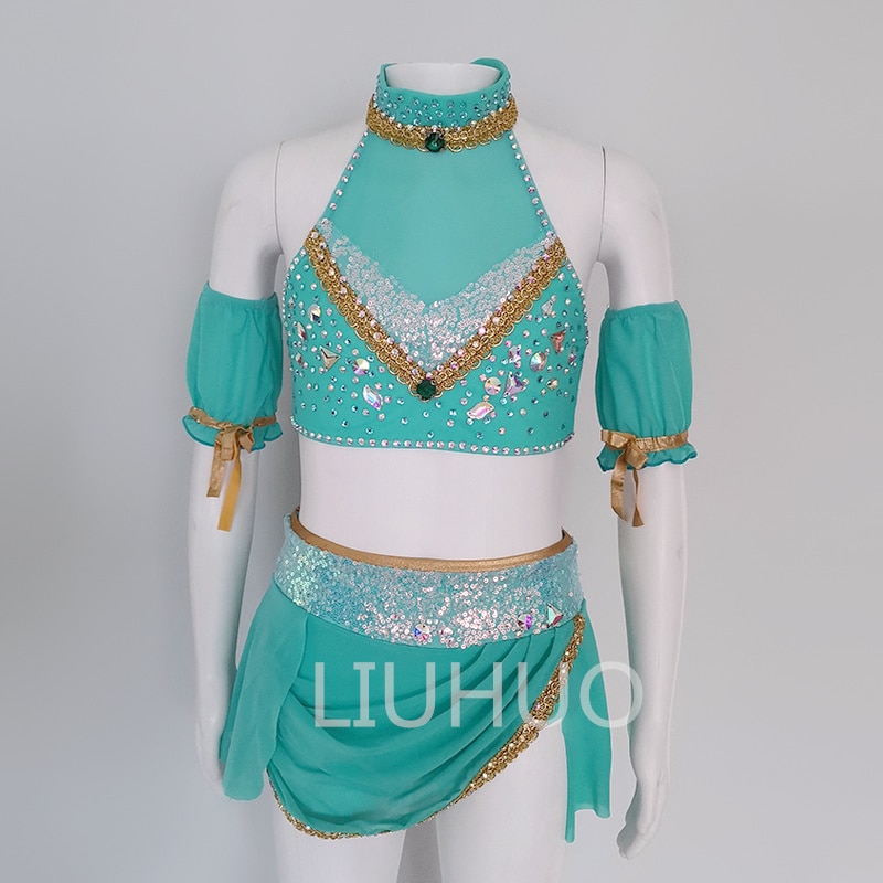 LH Lyrical Dance GD0030-LIUHUO