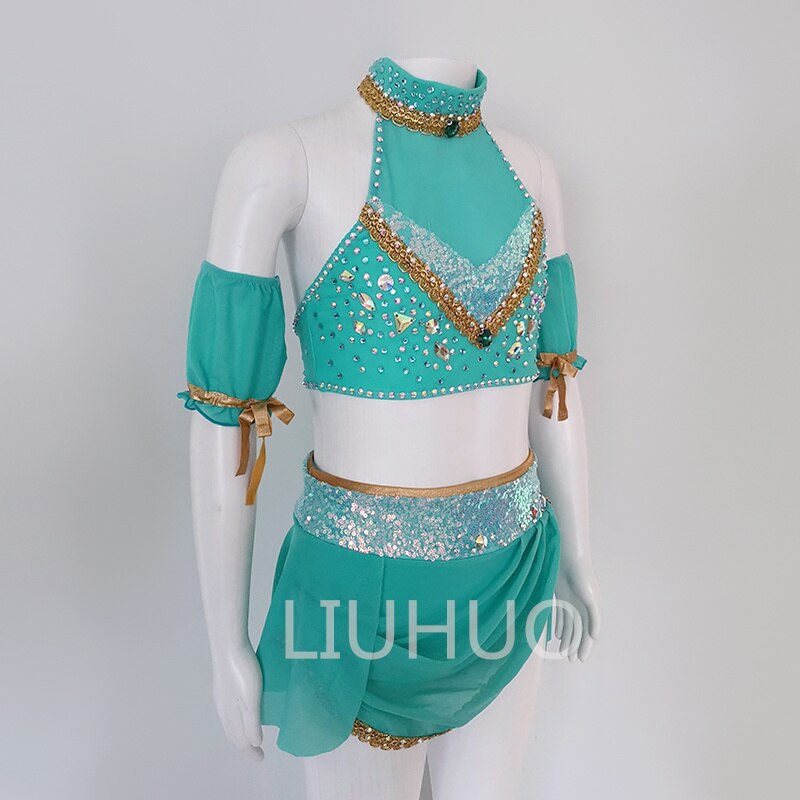 LH Lyrical Dance GD0030-LIUHUO