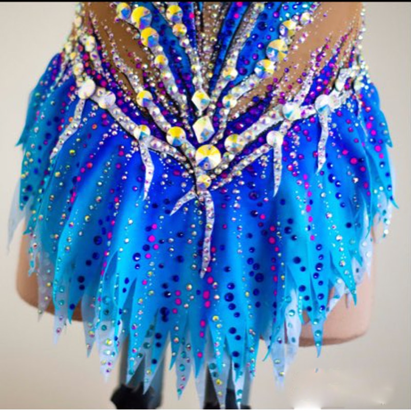 LH Rhythmic Gymnastics BD1351