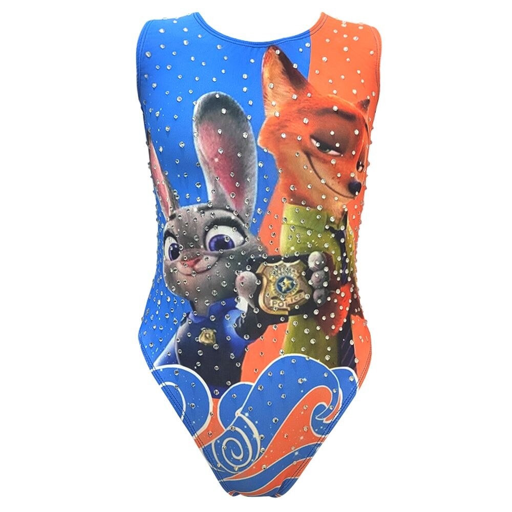 LH Synchronized Swimming BD1026-LIUHUO