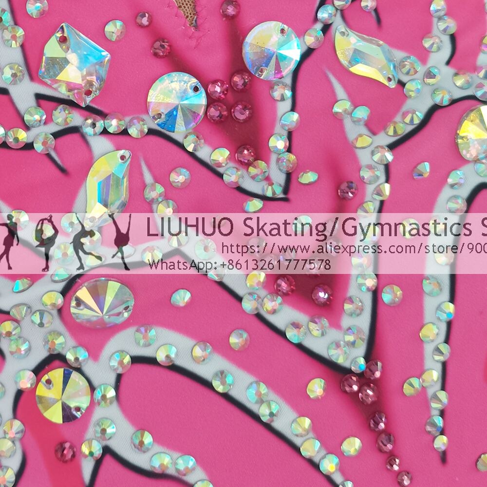 LH Rhythmic Gymnastics BD1182-LIUHUO