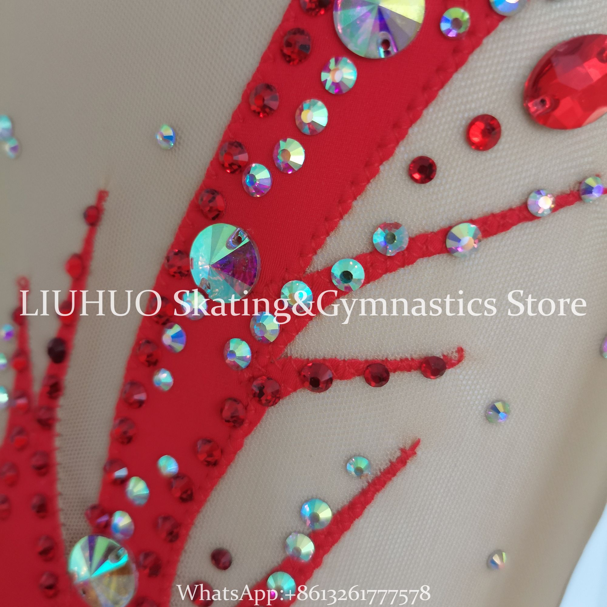 LH Rhythmic Gymnastics BD1250-LIUHUO