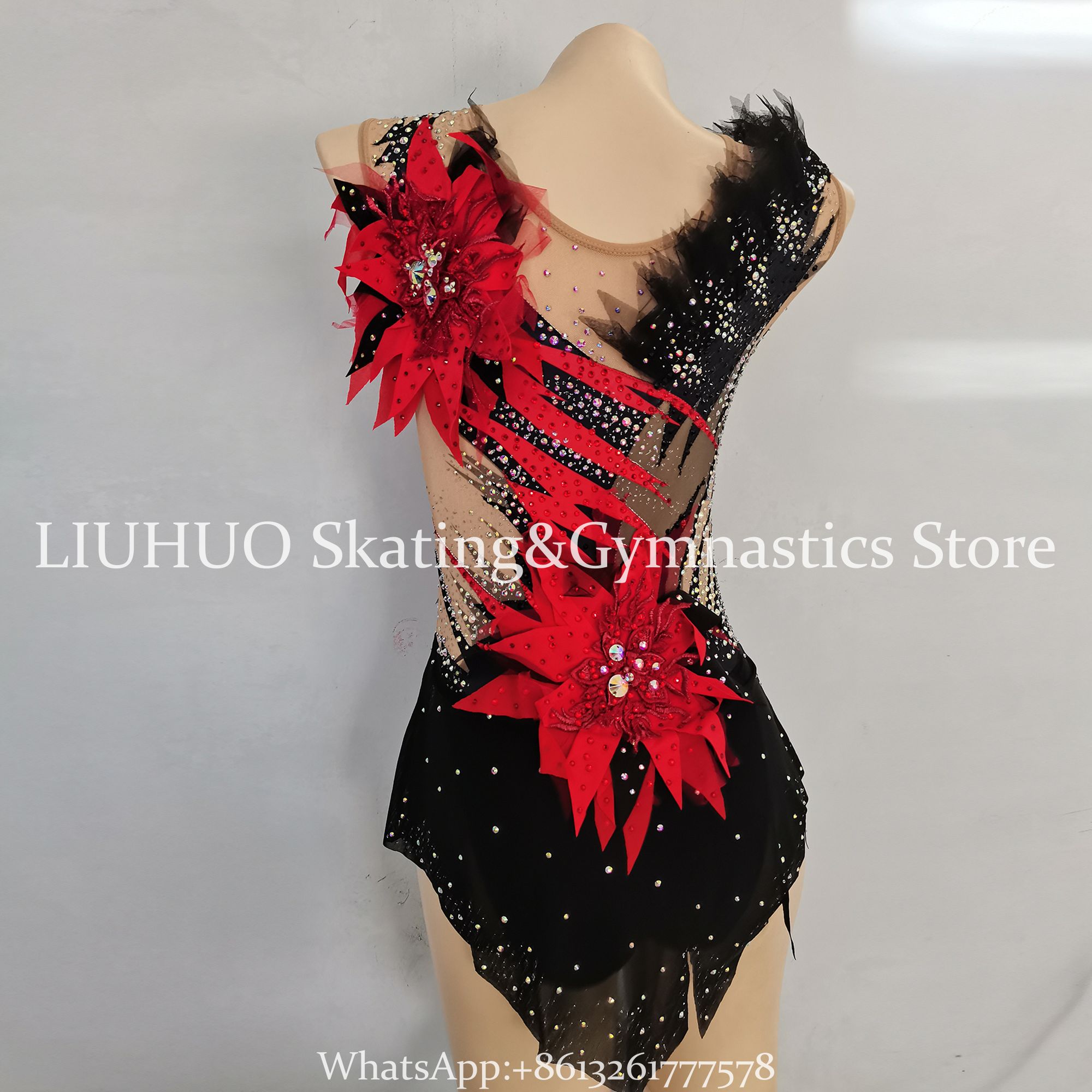 LH Rhythmic Gymnastics BD1244-LIUHUO