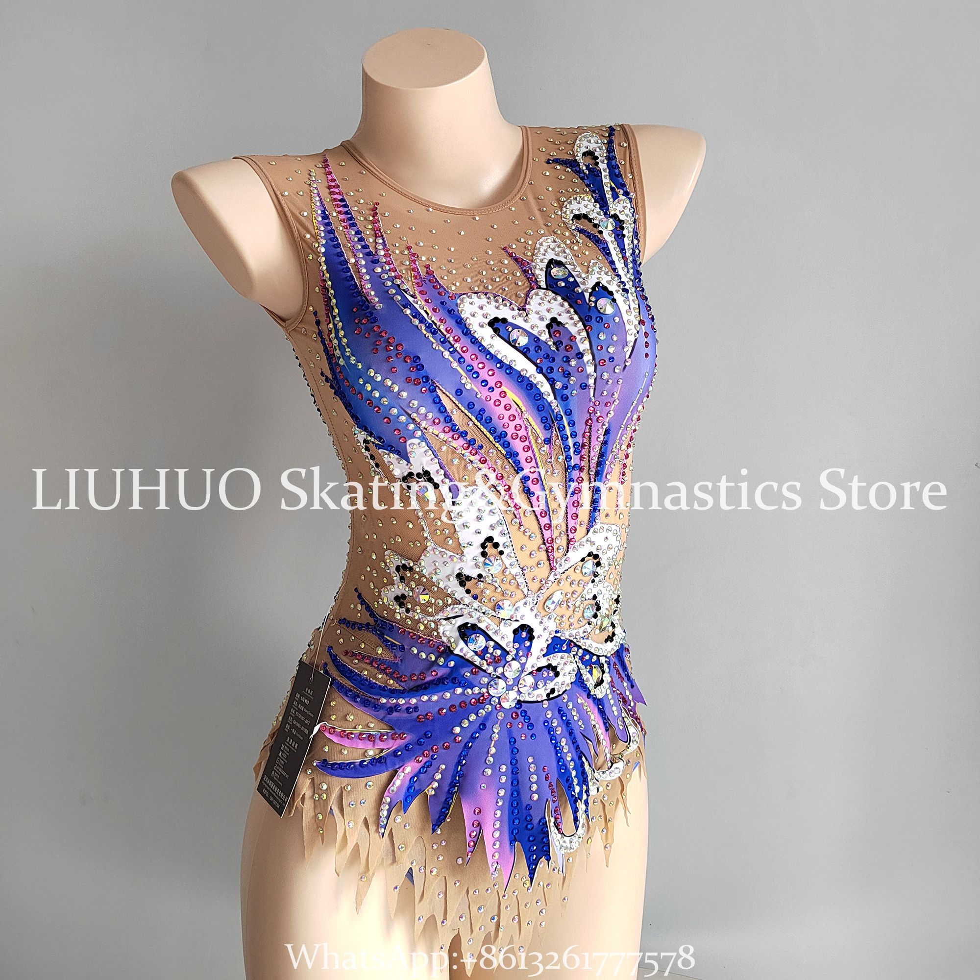 LH Rhythmic Gymnastics BD1258