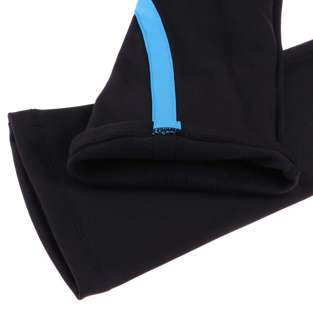 Discount Ice Skating Pants Girls Women Training Warmth Fleece Inside Skate Leggings-LIUHUO