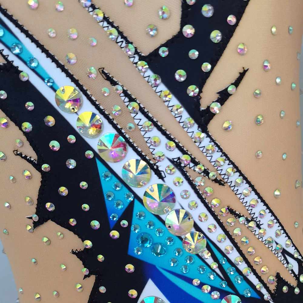 LH Synchronized Swimming BD1031