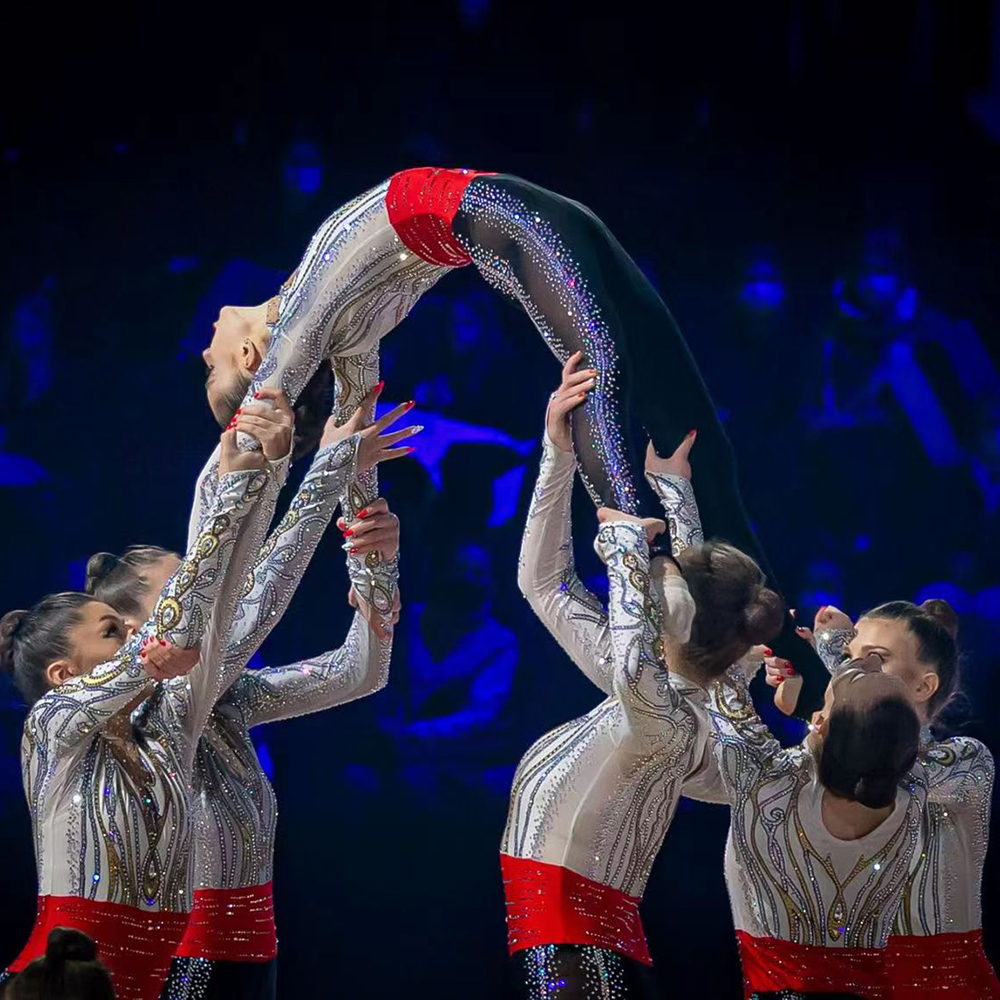LH Rhythmic Gymnastics BD1194-LIUHUO