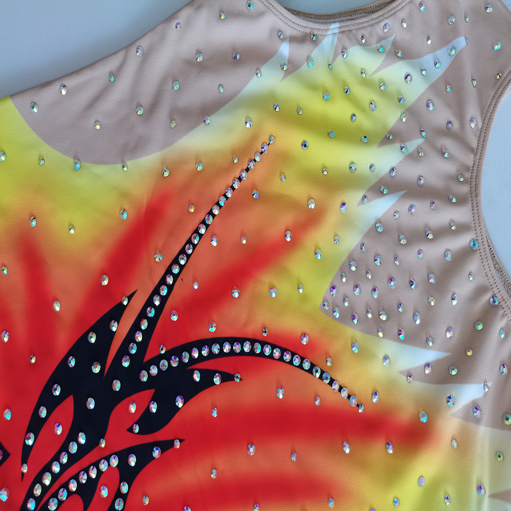 LH Synchronized Swimming BD1034