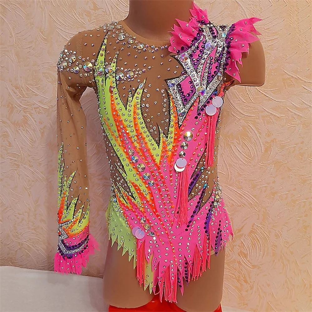 LH Rhythmic Gymnastics BD1307-LIUHUO