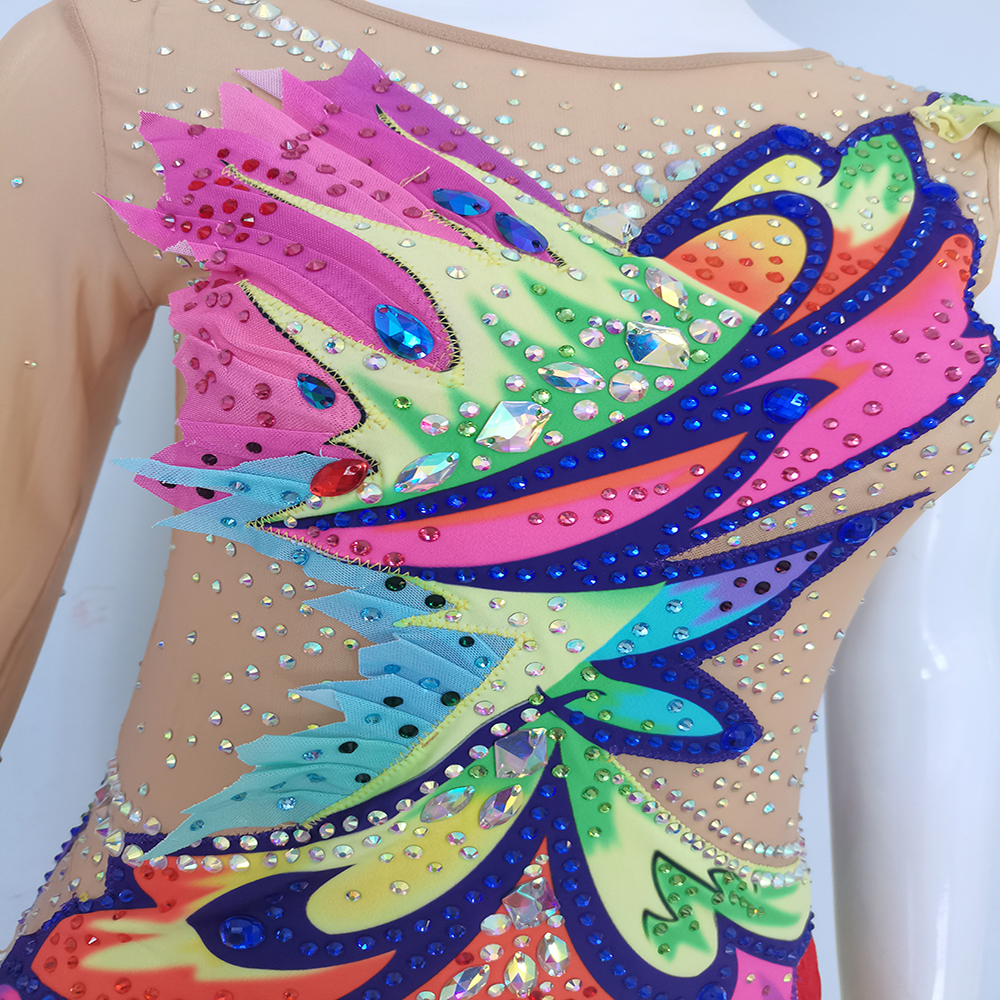 LH Rhythmic Gymnastics BD1229-LIUHUO