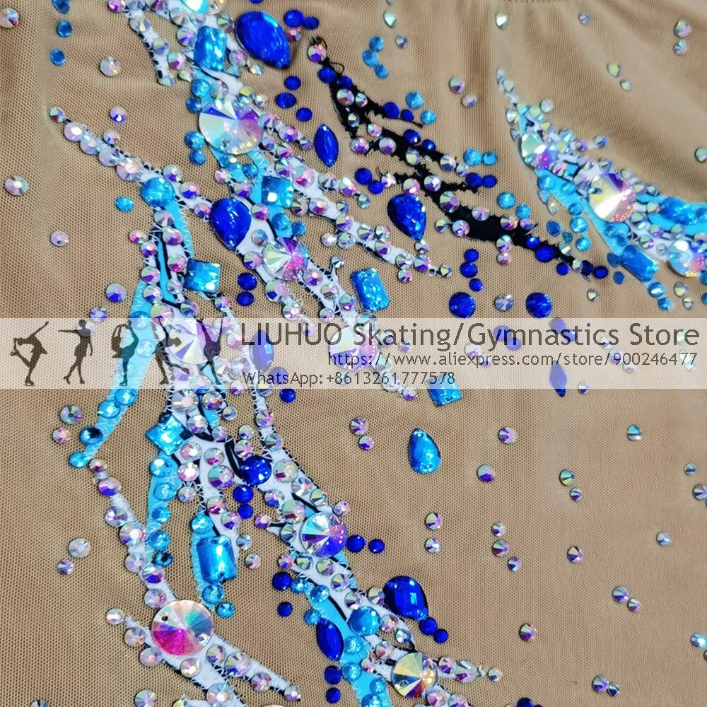 LH Synchronized Swimming BD1024