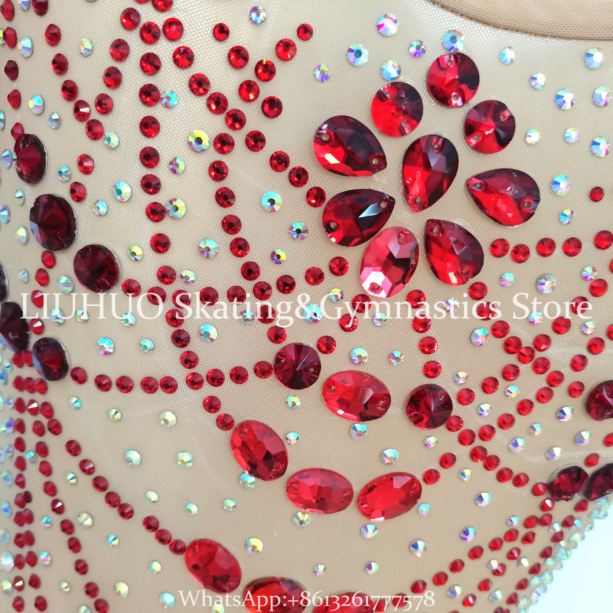 LH Rhythmic Gymnastics BD1256-LIUHUO