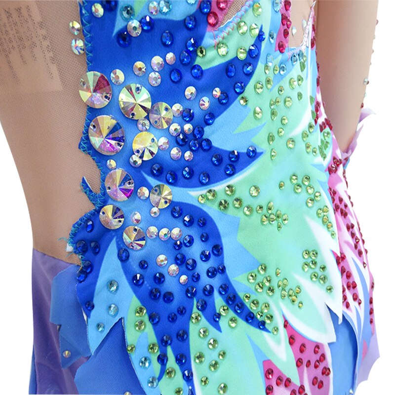 LH Rhythmic Gymnastics BD1035-LIUHUO