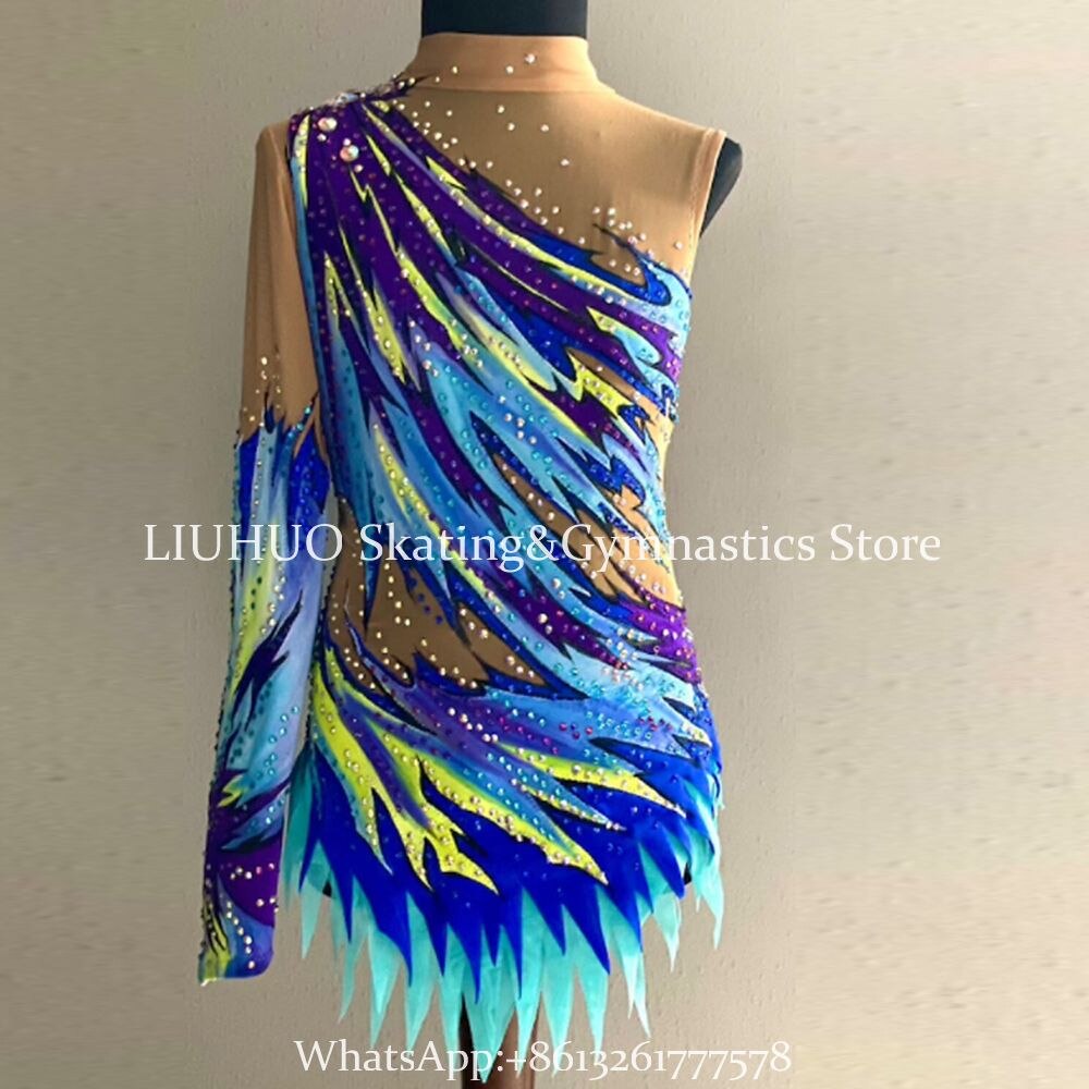 LH Rhythmic Gymnastics BD1186-LIUHUO