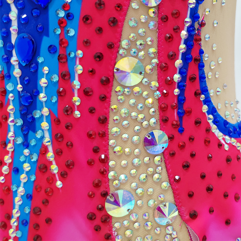 LH Rhythmic Gymnastics BD1191-LIUHUO