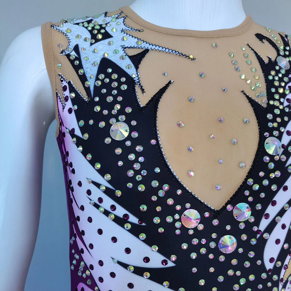 LH Synchronized Swimming BD991-LIUHUO