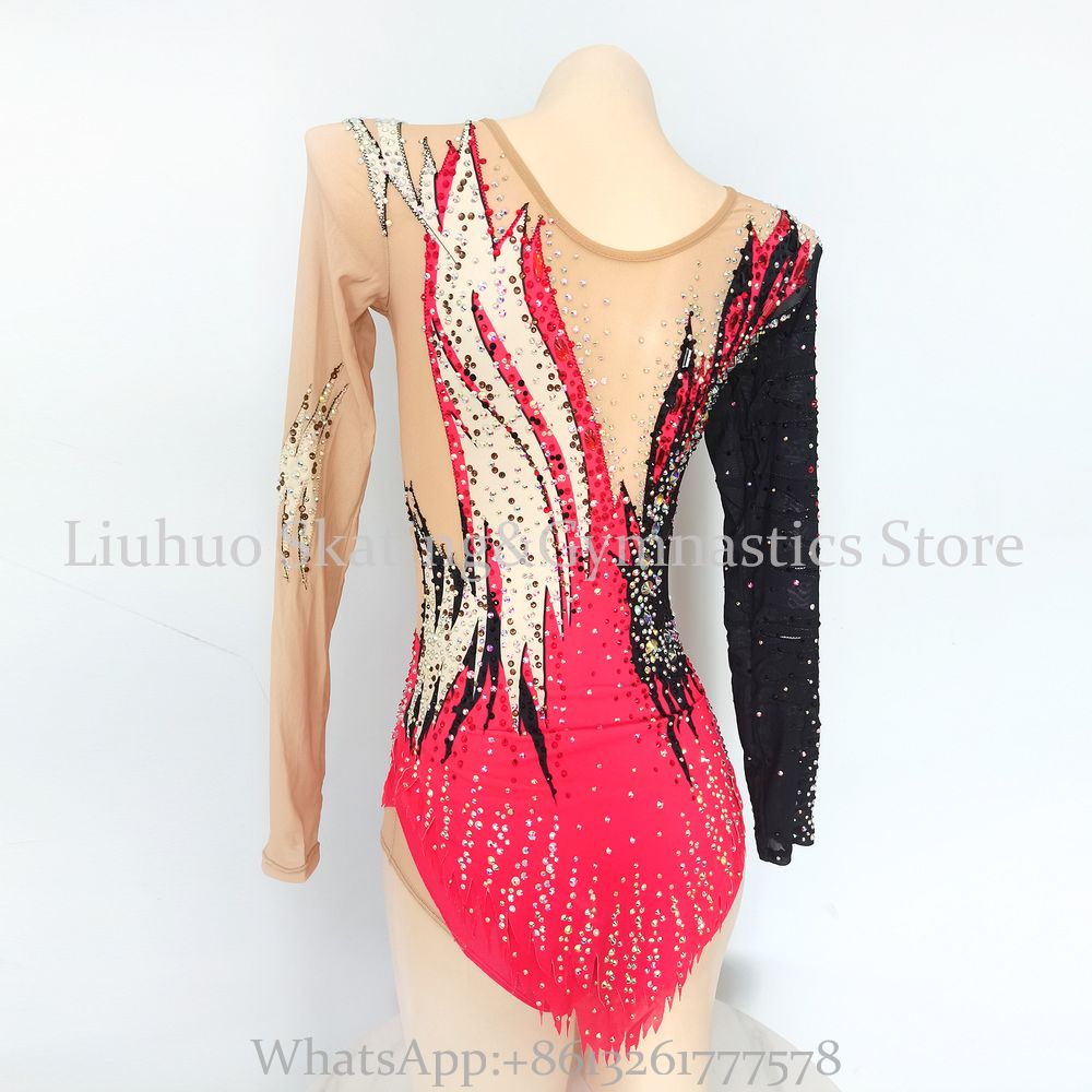 LH Rhythmic Gymnastics BD1263-LIUHUO