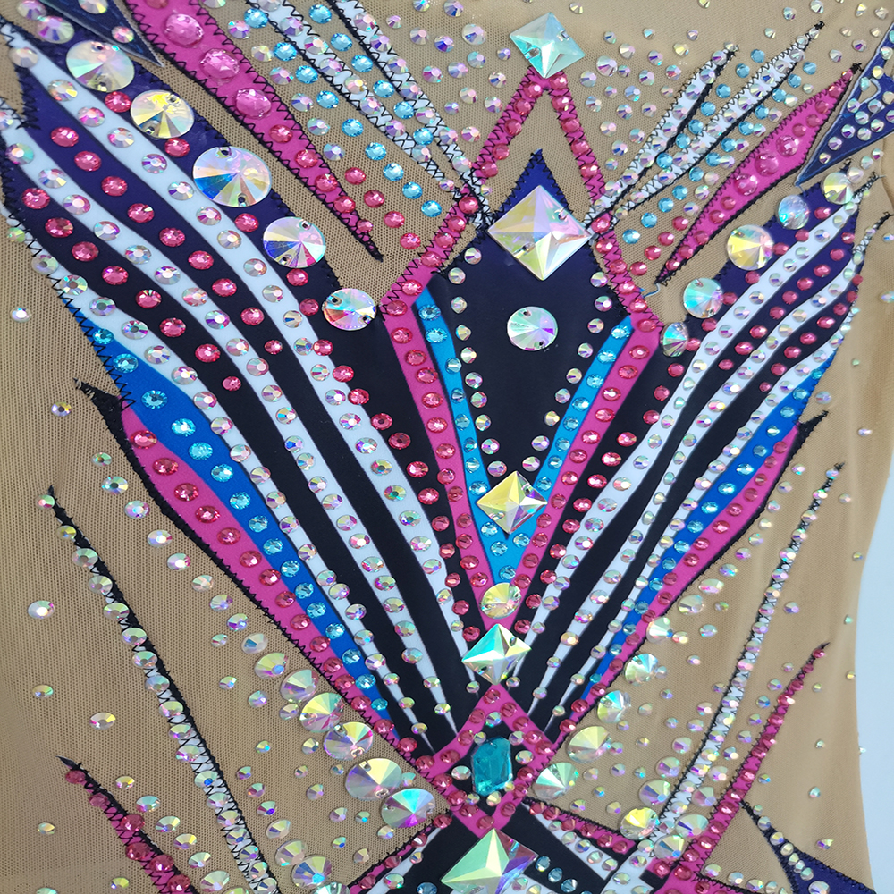 LH Rhythmic Gymnastics BD1240-LIUHUO