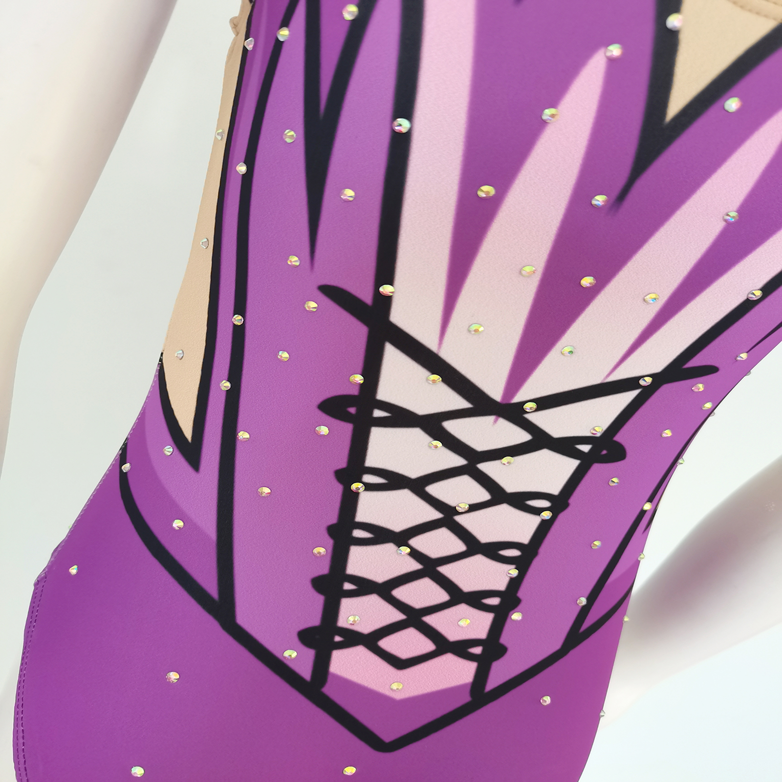 LH Synchronized Swimming BD1040