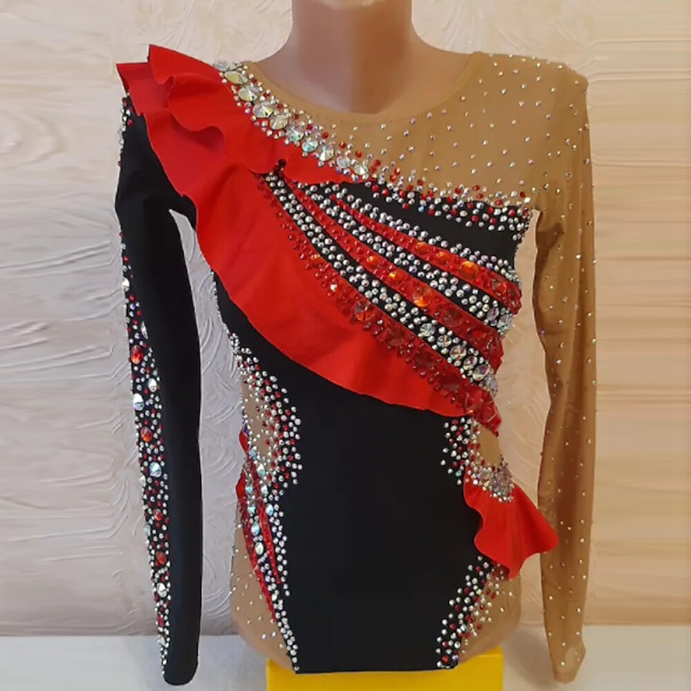 LH Rhythmic Gymnastics BD1185-LIUHUO