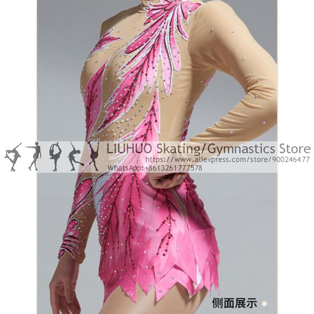 LH Rhythmic Gymnastics BD2125-LIUHUO
