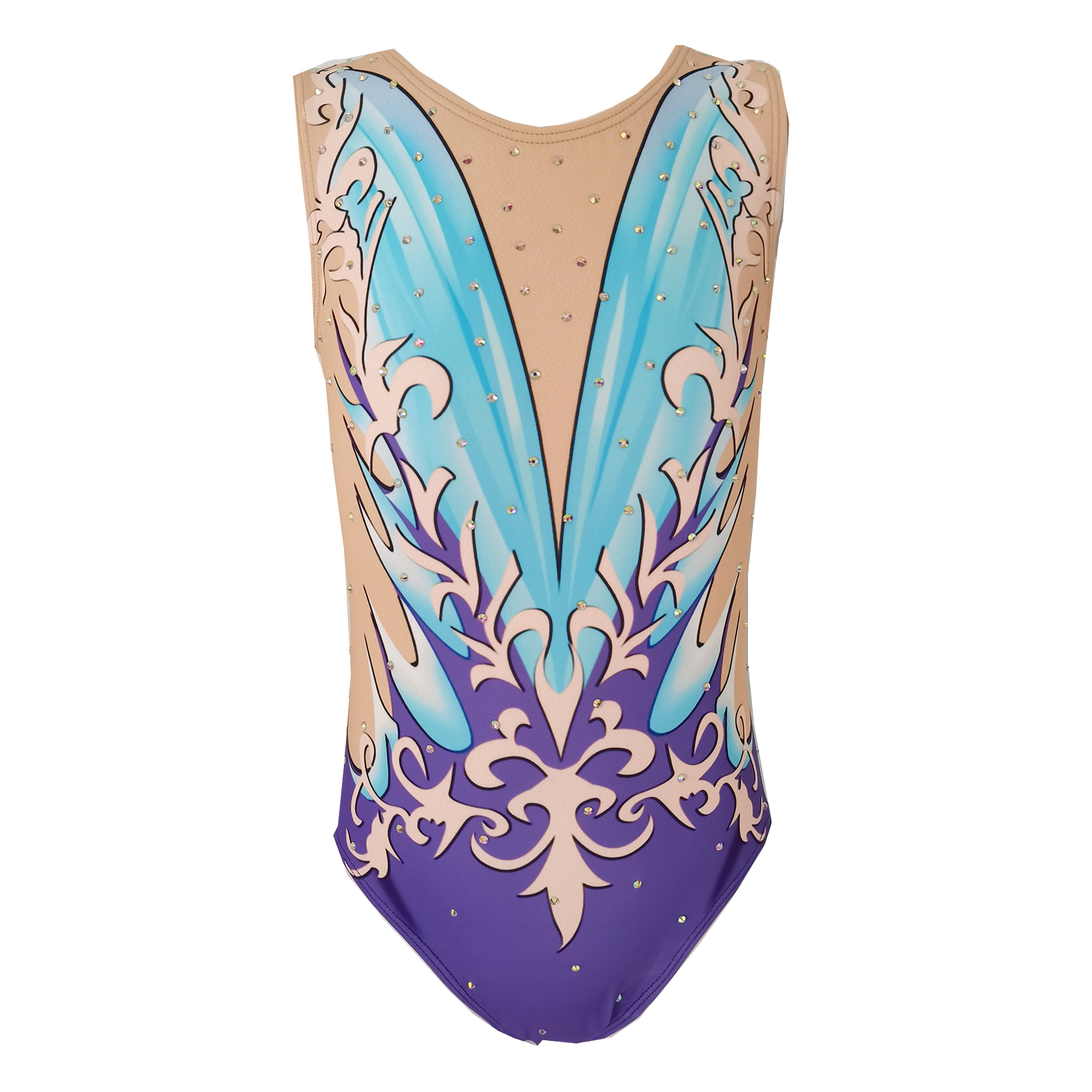 LH Synchronized Swimming BD1039-LIUHUO