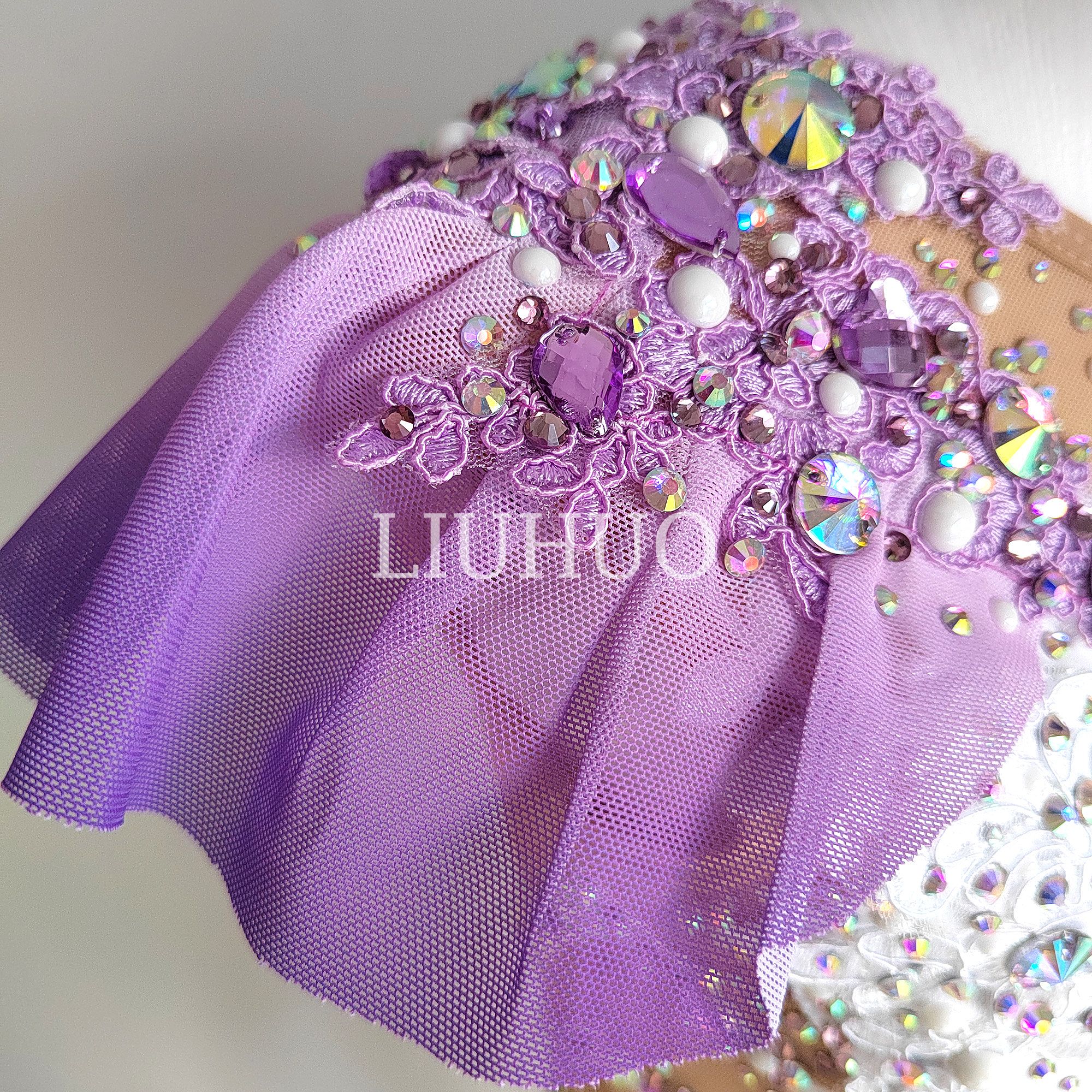 LH Rhythmic Gymnastics BD1358-LIUHUO
