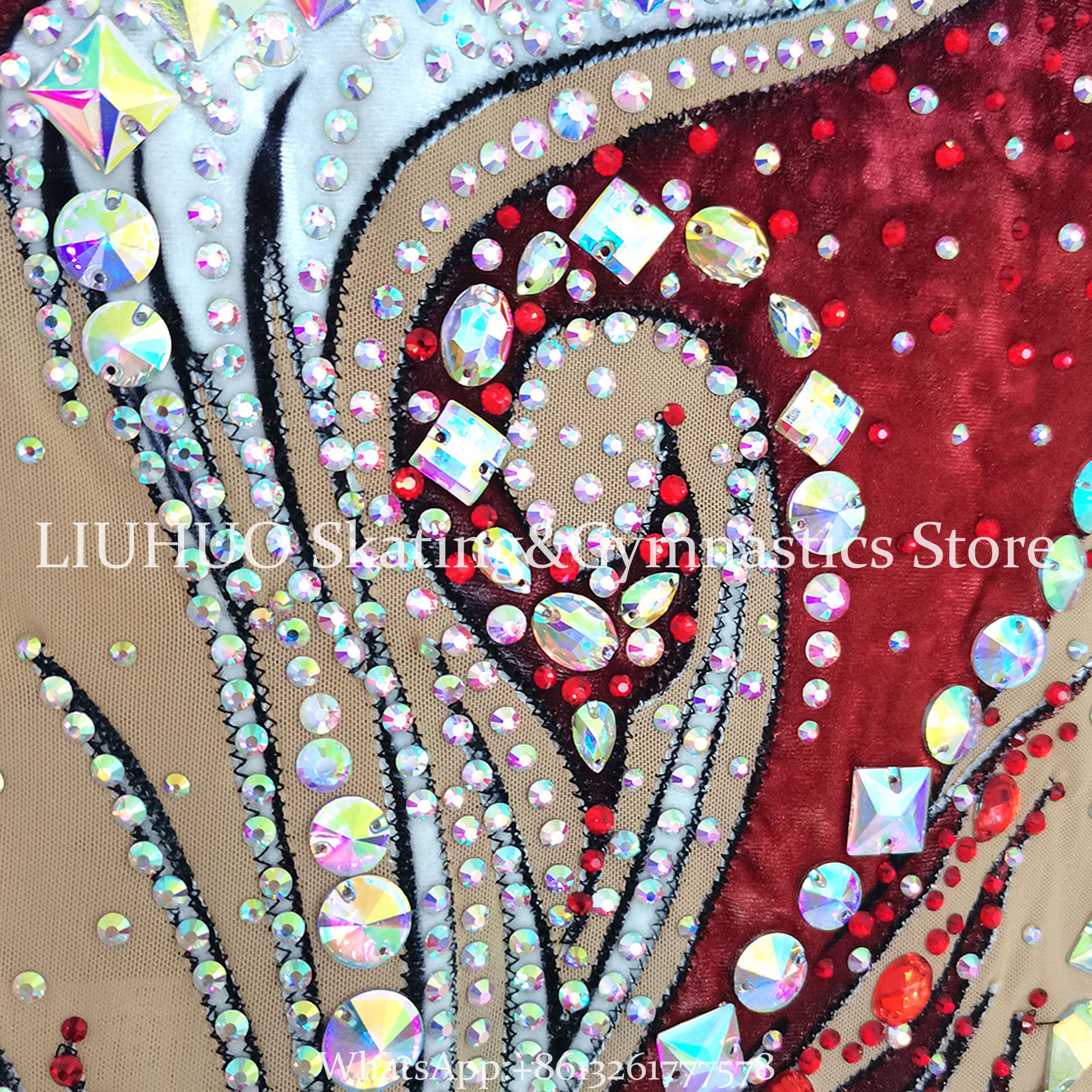LH Rhythmic Gymnastics BD1254-LIUHUO