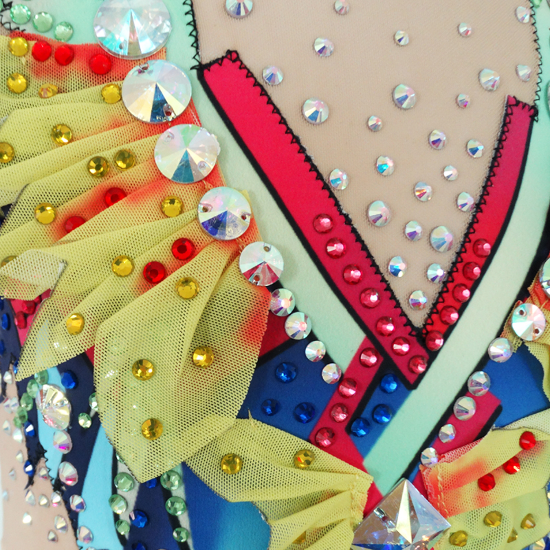 LH Rhythmic Gymnastics BD1136-LIUHUO