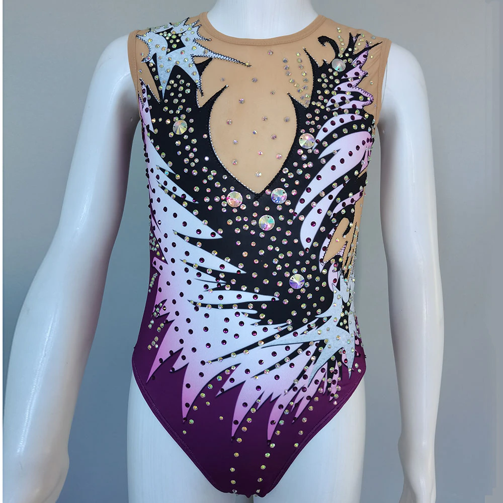 LH Synchronized Swimming BD991-LIUHUO