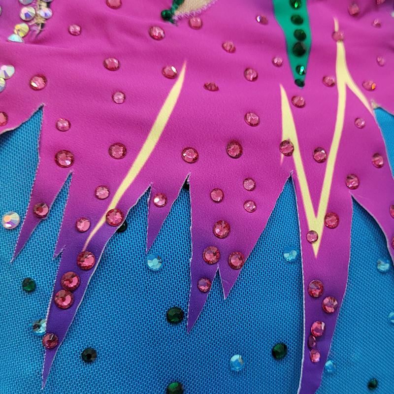 LH Rhythmic Gymnastics BD1193