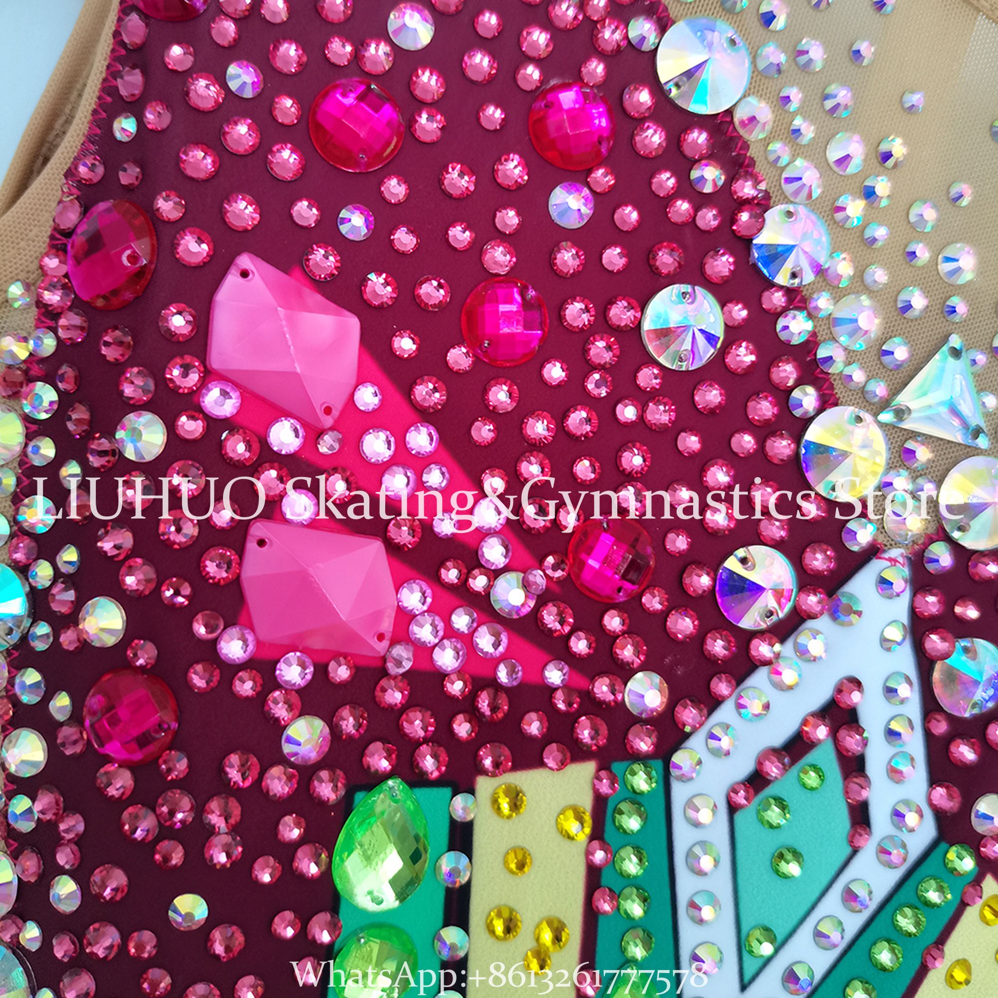 LH Rhythmic Gymnastics BD1249-LIUHUO