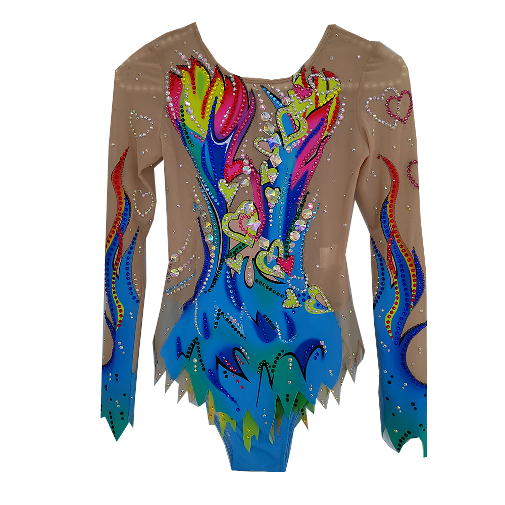 LH Rhythmic Gymnastics BD1241-LIUHUO
