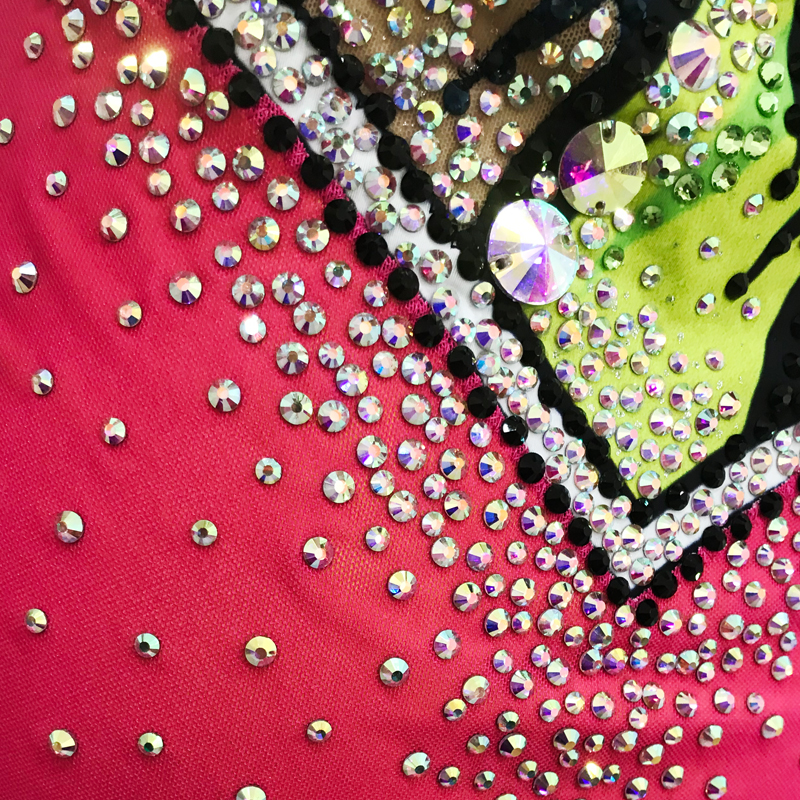 LH Rhythmic Gymnastics BD1143-LIUHUO