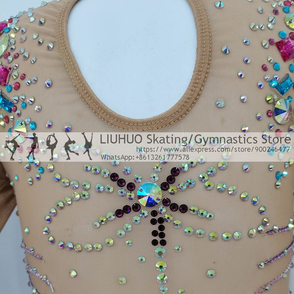 LH Synchronized Swimming BD1020-LIUHUO