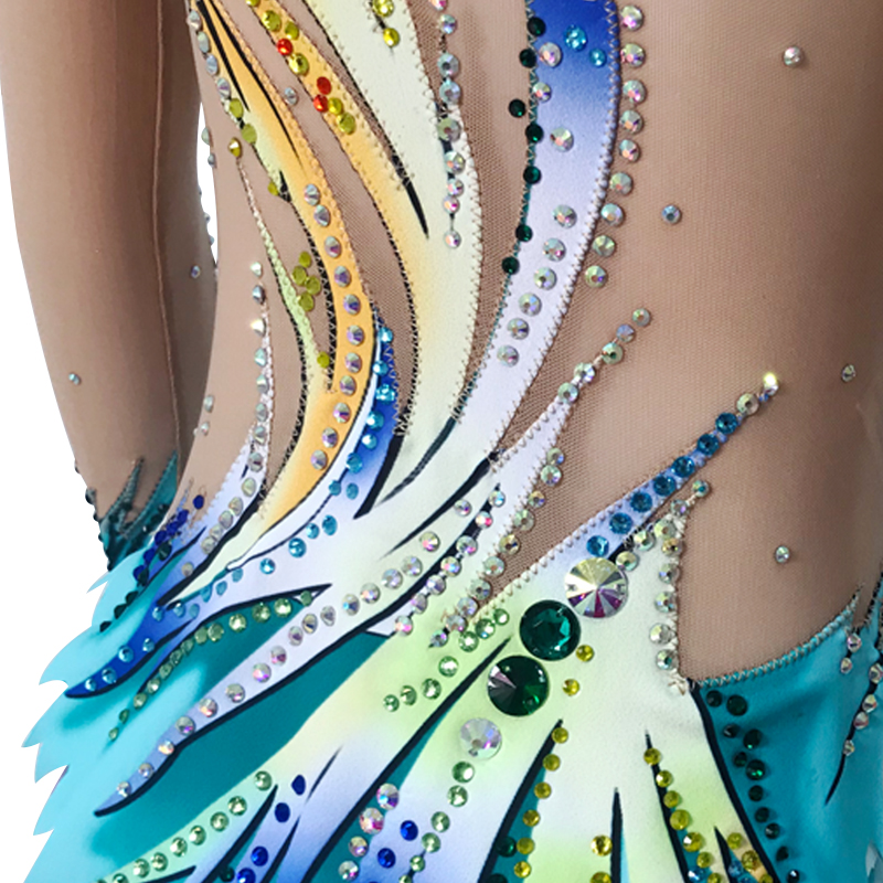 LH Rhythmic Gymnastics BD1145-LIUHUO