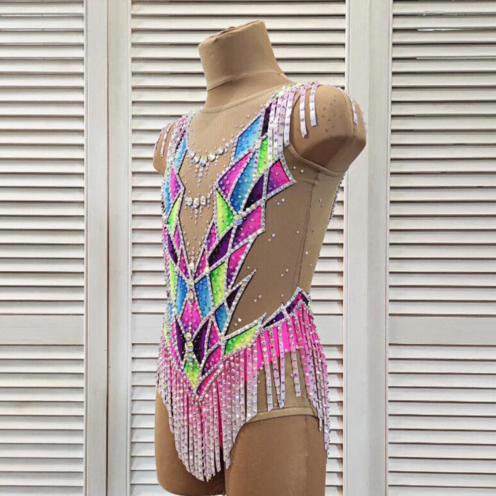 LH Rhythmic Gymnastics BD1113-LIUHUO