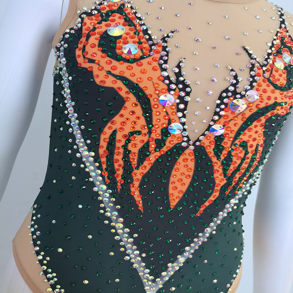 LH Synchronized Swimming BD1035