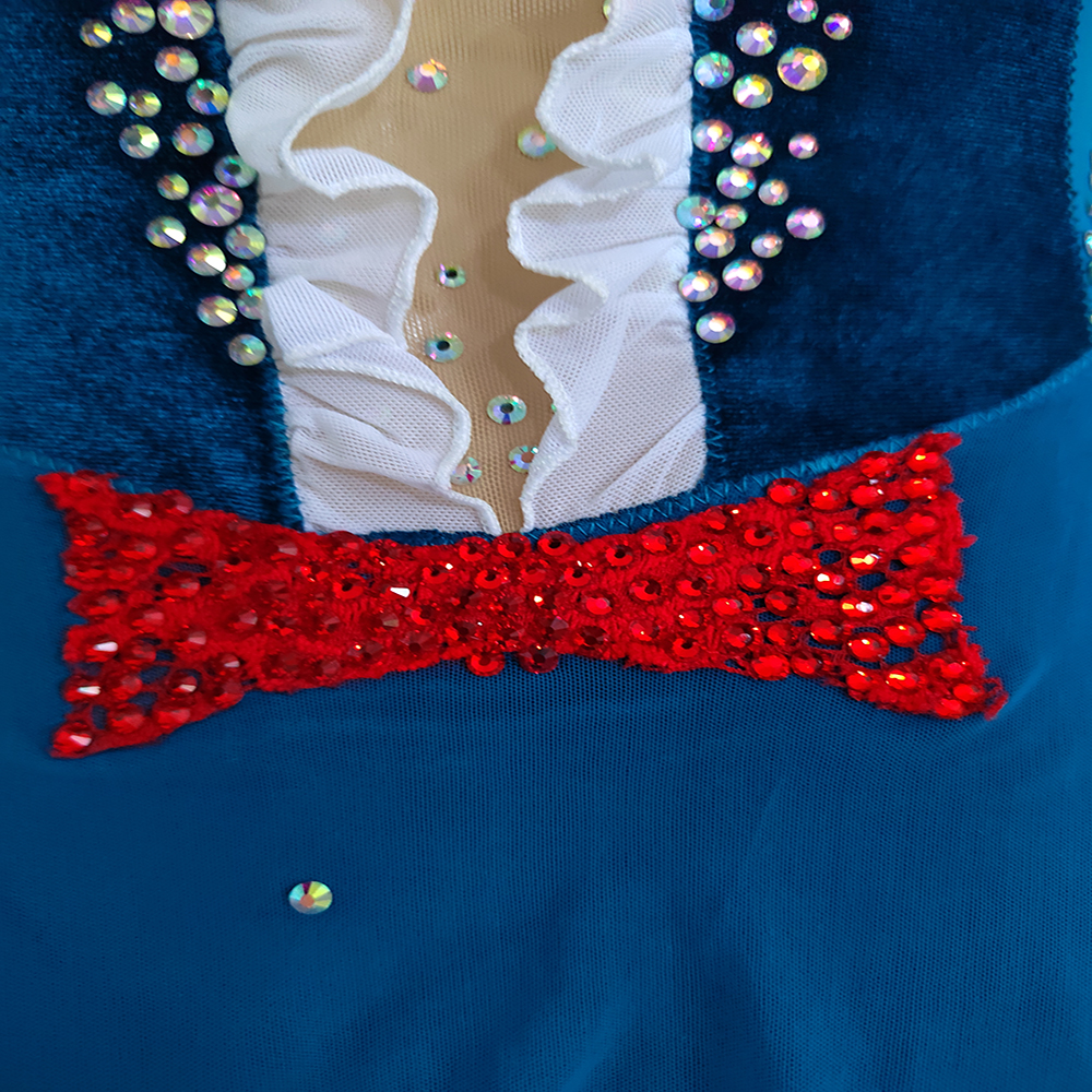 LH Rhythmic Gymnastics BD1263