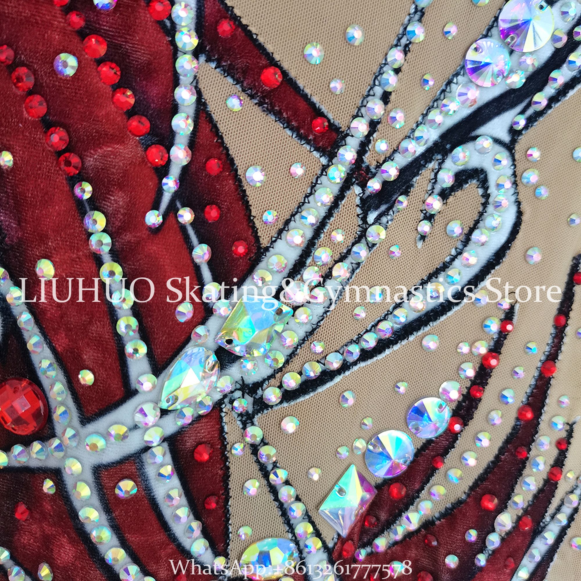 LH Rhythmic Gymnastics BD1254-LIUHUO